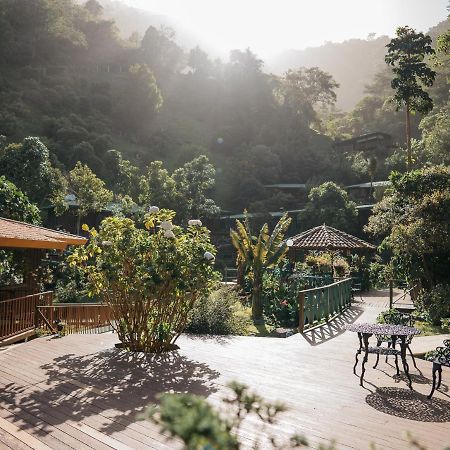 Trogon Lodge San Gerardo de Dota Esterno foto