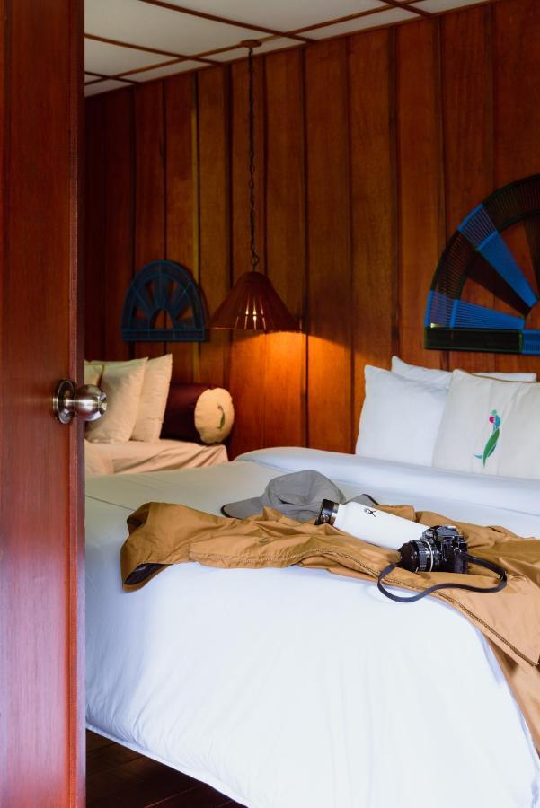 Trogon Lodge San Gerardo de Dota Esterno foto