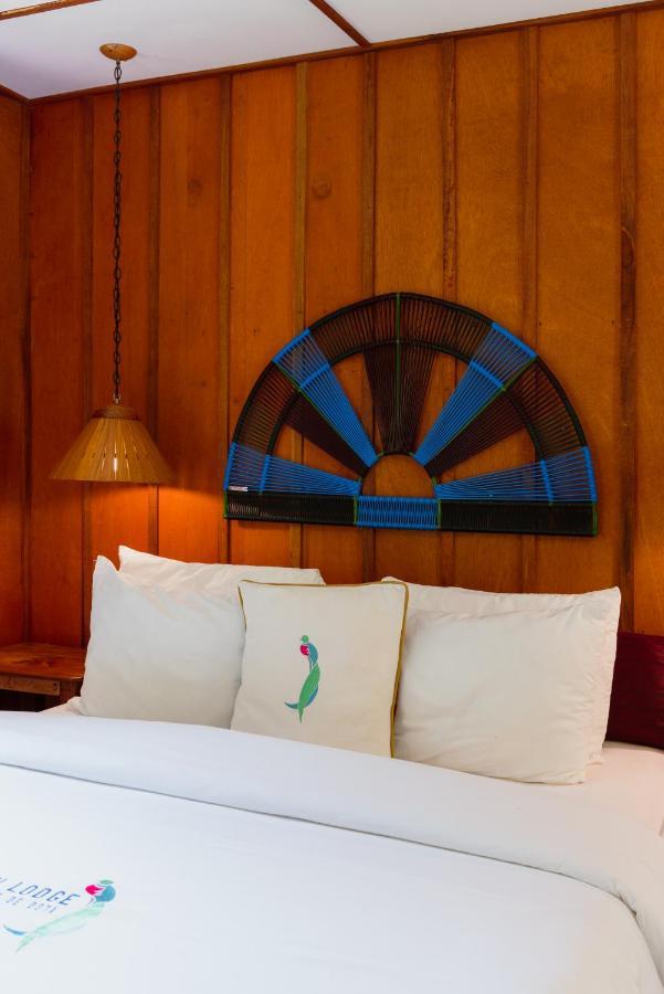 Trogon Lodge San Gerardo de Dota Esterno foto