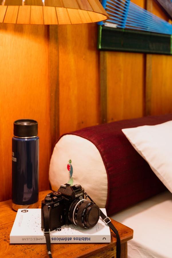 Trogon Lodge San Gerardo de Dota Esterno foto
