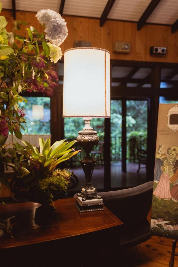 Trogon Lodge San Gerardo de Dota Esterno foto