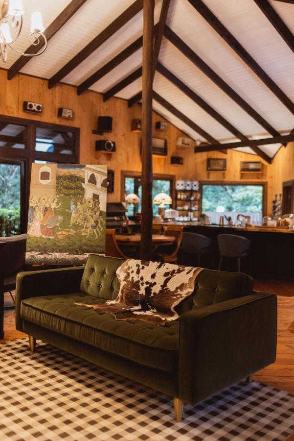 Trogon Lodge San Gerardo de Dota Esterno foto