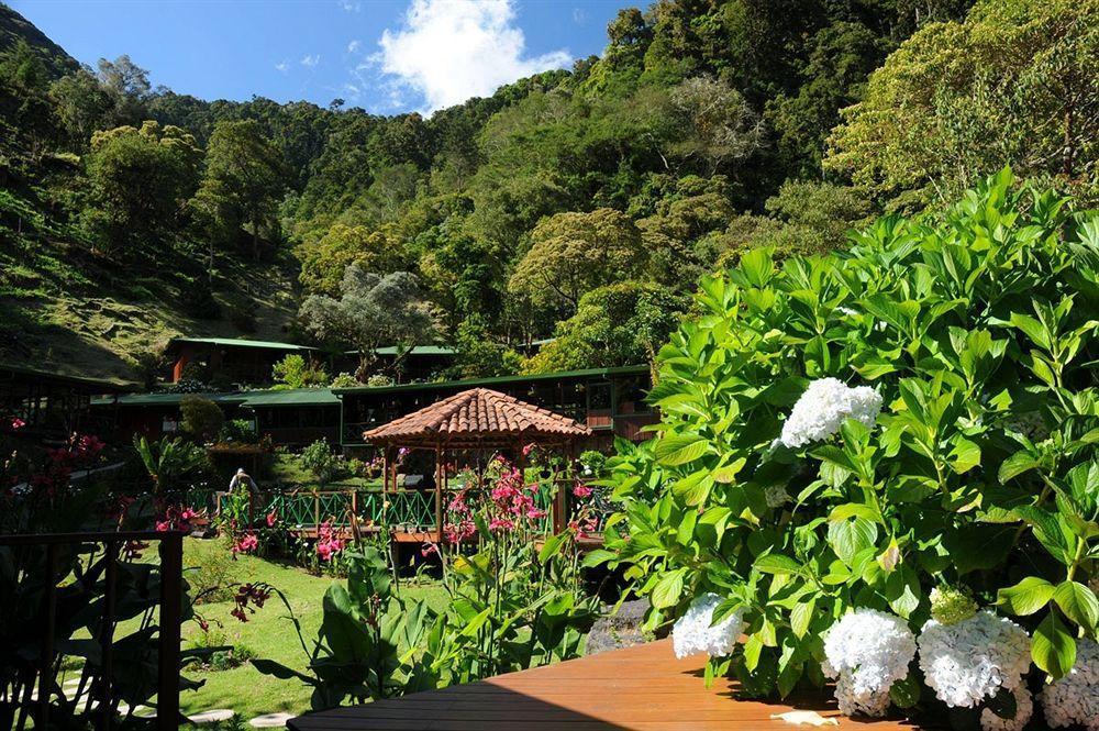 Trogon Lodge San Gerardo de Dota Esterno foto
